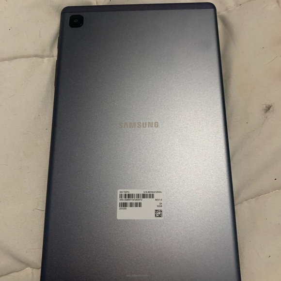 Samsung Tablets & Accessories Samsung Galaxy Tab A7 Lite With One Month Of Data With